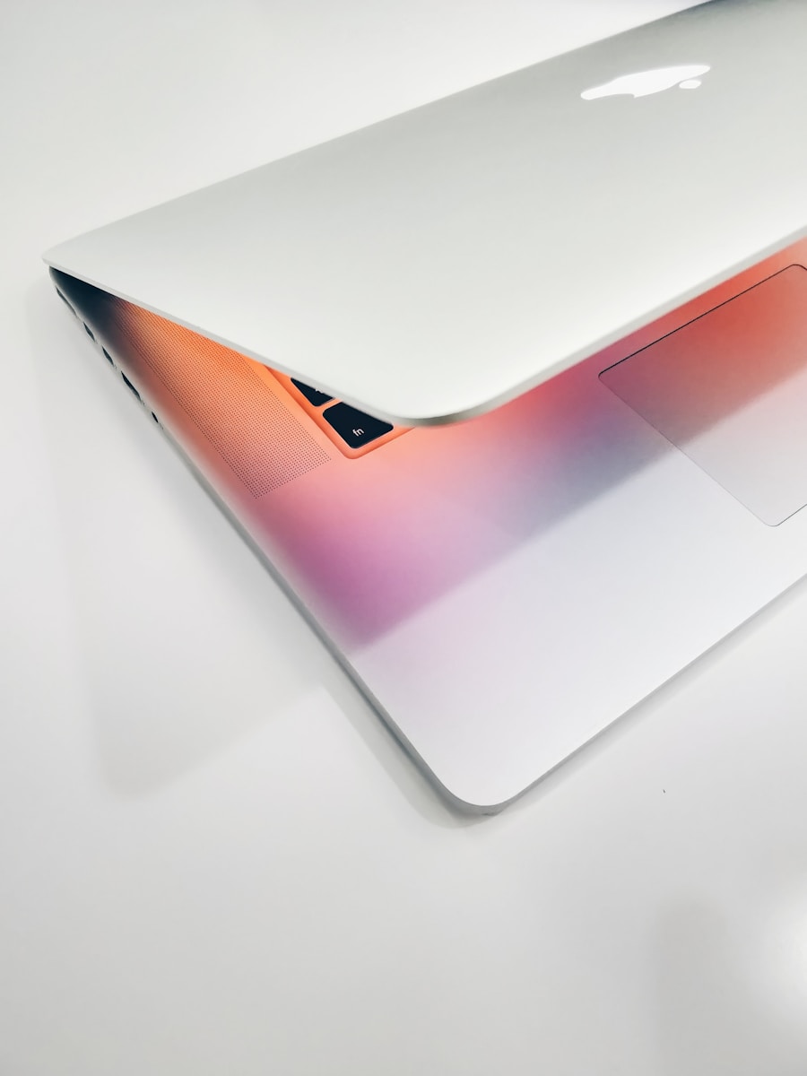 Apple MacBook air er en bonus experts værktøj